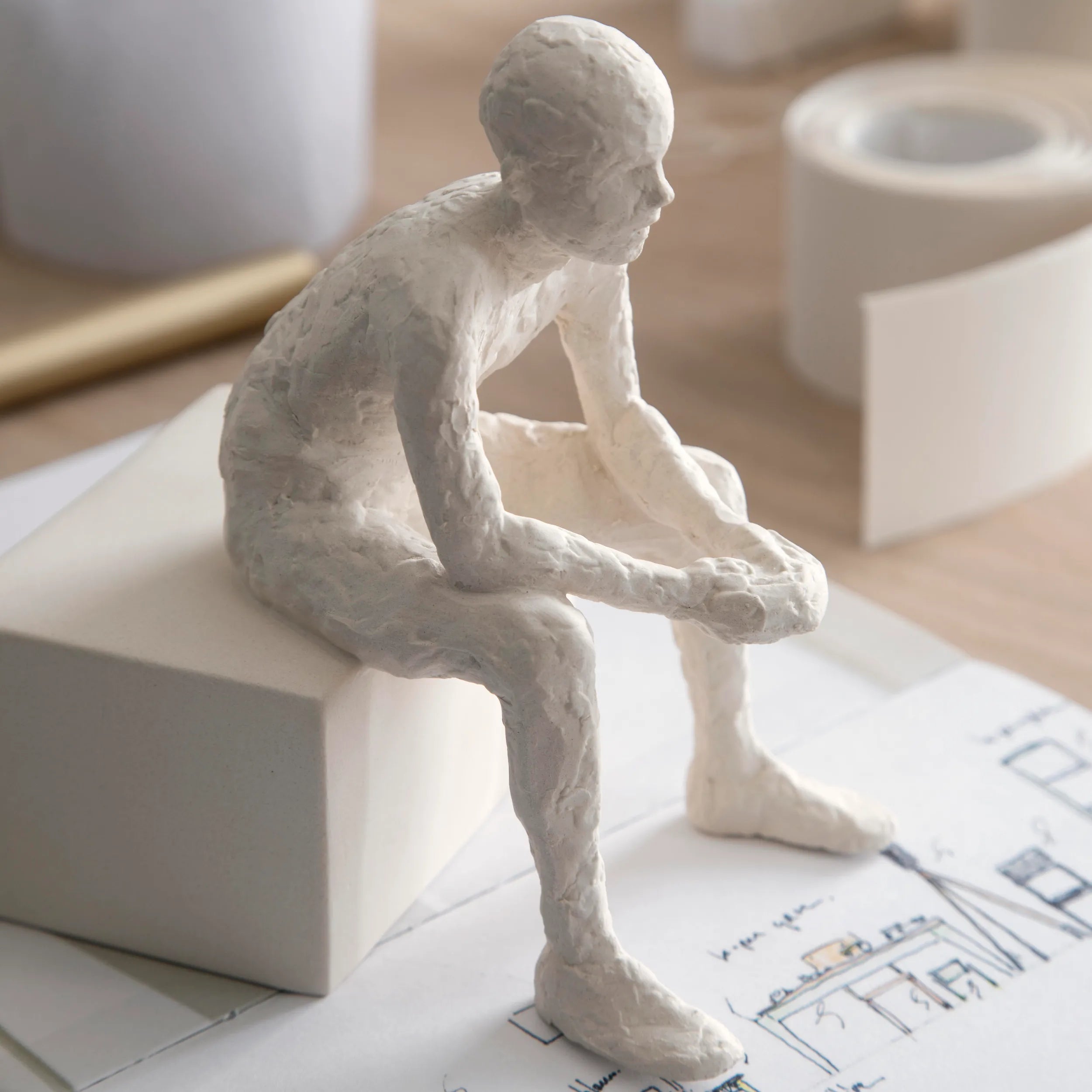 Figurative Sculptures